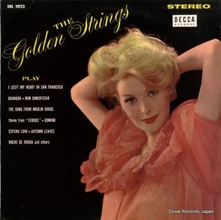 GOLDEN STRINGS, THE the golden strings SDL10123