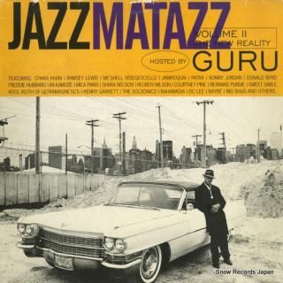 GURU jazzmatazz volume ii the new reality 724383482016