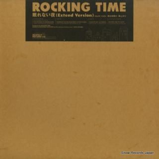 ROCKING TIME nemurenai yoru RES-43