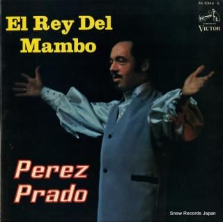 PRADO, PEREZ el rey del mambo RA-5344