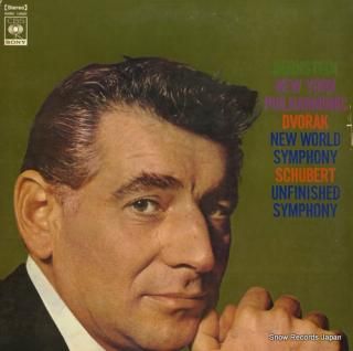 BERNSTEIN, LEONARD dvorak; symphony no.9 