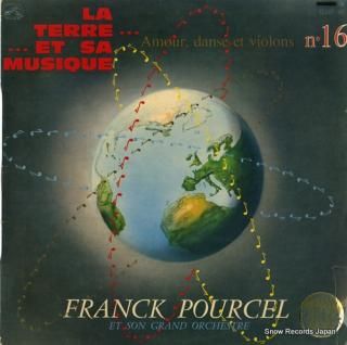 POURCEL, FRANCK amour, danse et violons no.16 GSDF110