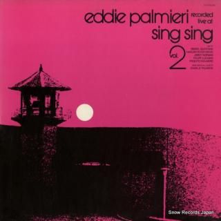 PALMIERI, EDDIE recorded live at sing sing vol.2 YX-7046-RO