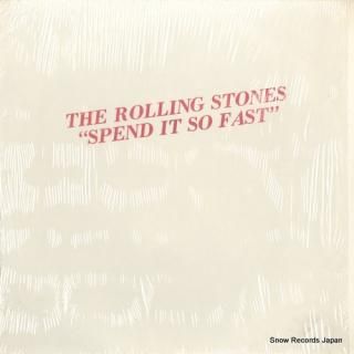 ROLLING STONES, THE spend it so fast WHOM-SGR-2