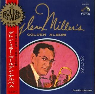 MCKINLEY, RAY glenn miller's golden album SRA-5005