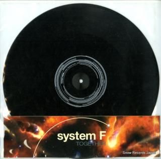 SYSTEM F together / ignition, sequence, start! RR12-88404