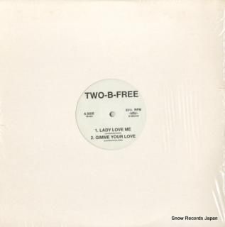 TWO-BE-FREE lady love me TB-003