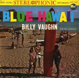 VAUGHN, BILLY blue hawaii SJET-7061