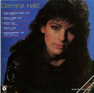 HALID, DZEMMA dzemma halid SX2764