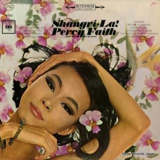 FAITH, PERCY shangri-la ! CS8824