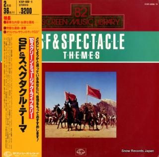 V/A sf & spectacle screen themes K16P-4058