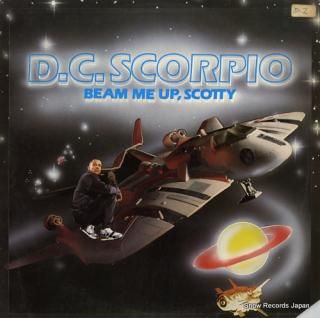 D.C. SCORPIO beam me up, scotty IHY-1004