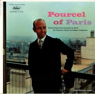 POURCEL, FRANCK pourcel of paris T10174