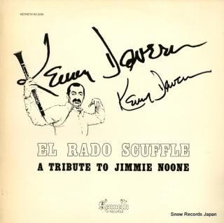 DAVERN, KENNY el rado scuffle - a tribute to jimmie noone KS2050