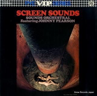 PEARSON, JOHNNY screen sounds YS-2185-Y