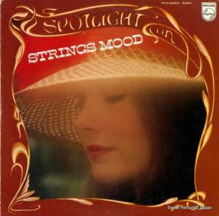 V/A spotlight on strings mood FDX-9263
