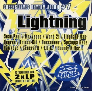 V/A lightning GRELD707