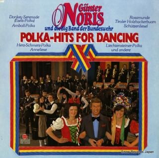 NORIS, GUNTER polka-hits for dancing 200472-365