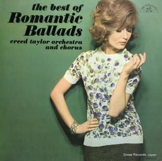 TYLOR, CREED the best of the romantic ballads PY16