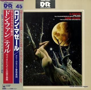 MAAZEL, LORIN strauss; don juan 28AC704