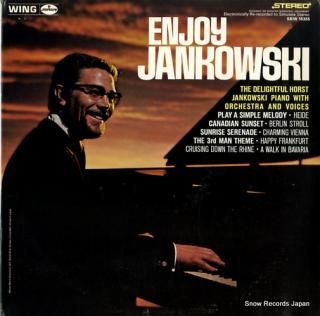 JANKOWSKI, HORST enjoy jankowski SRW16385