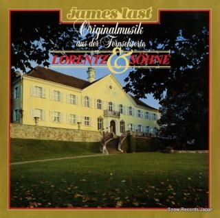 LAST, JAMES originalmusik aus der fernsehserie 