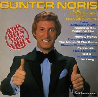 NORIS, GUNTER top hits from abba 25899IT