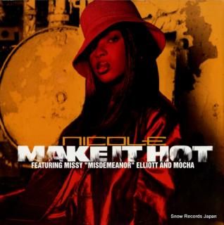 WRAY, NICOLE make it hot E3821T