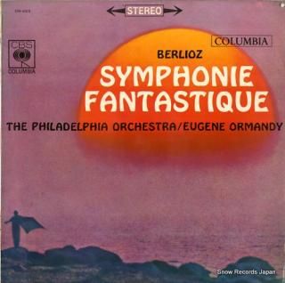 ORMANDY, EUGENE berlioz; symphonie fantastique op.14 OS-223