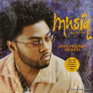 MUSIQ SOULCHILD just friend (sunny) 572812-1