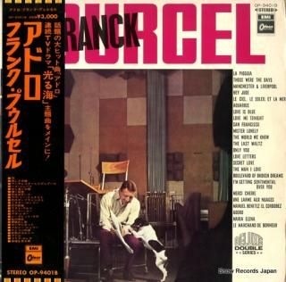 POURCEL, FRANCK all about franck pourcel OP-9401B