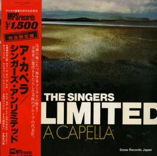 A CAPELLA the singers unlimited ULS-1614-P