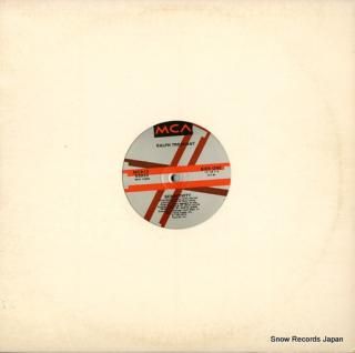 TRESVANT, RALPH sensitivity MCA12-53933