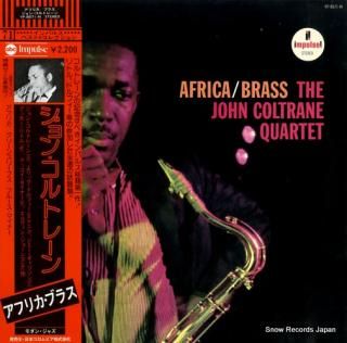COLTRANE, JOHN africa / brass YP-8571-AI