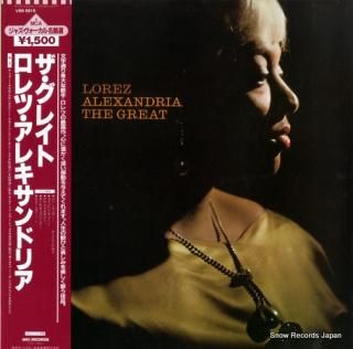 ALEXANDRIA, LOREZ the great VIM-5615