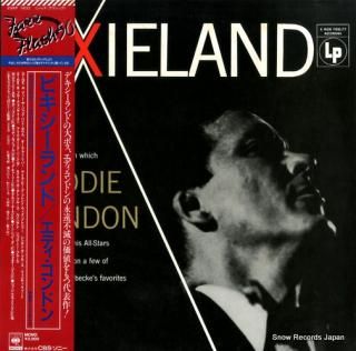 CONDON, EDDIE, AND HIS ALL STARS bixieland 20AP1832