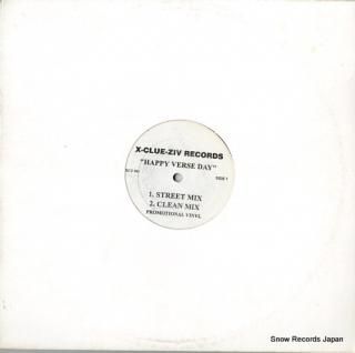 V/A happy verse day XCZ001