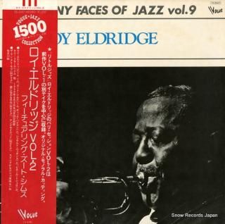 ELDRIDGE, ROY roy eldridge YX2047