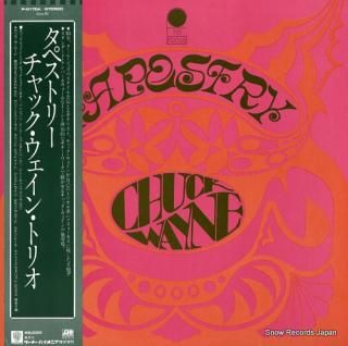 CHUCK WAYNE TRIO, THE tapestry P-6176A