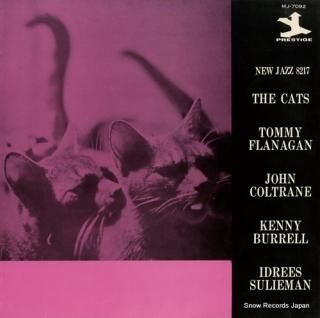 FLANAGAN, TOMMY the cats MJ-7092