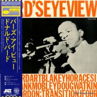 BYRD, DONALD byrd's eye view LNJ-70104
