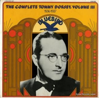 DORSEY, TOMMY the complete tommy dorsey, vol.3 1936-1937 AXM2-5560