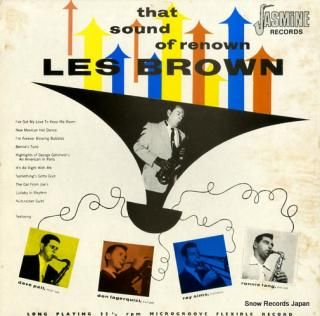 BROWN, LES that sound of renown JASM1012