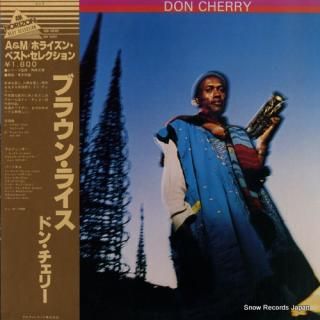 CHERRY, DON don cherry HOJ-2009