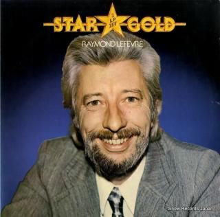 LEFEVRE, RAYMOND star gold 0086.019