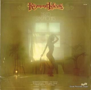 LEFEVRE, RAYMOND disco symphonies 90.346