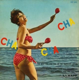 V/A the best cha cha of the fabulous fifties KLP1019