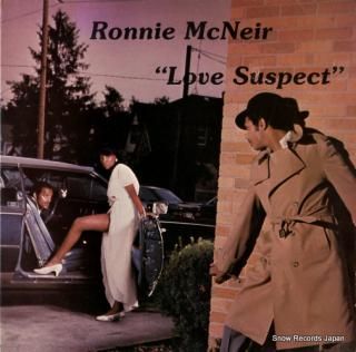 MCNEIR, RONNIE love suspect EXLP1