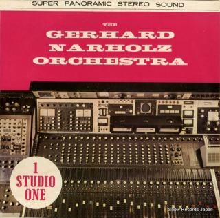 GERHARD NARHOLZ ORCHESTRA, THE 1 studio one S.O.1