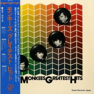 MONKEES, THE greatest hits BLPN-8